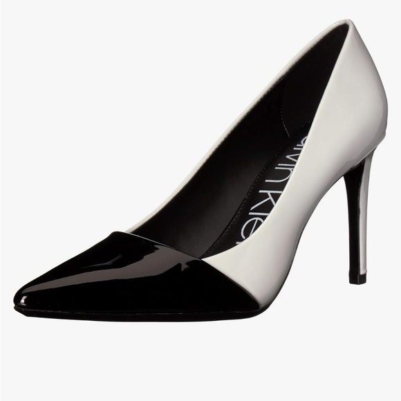 Calvin Klein Roslyn Color Block Pump - Picture 3 of 6